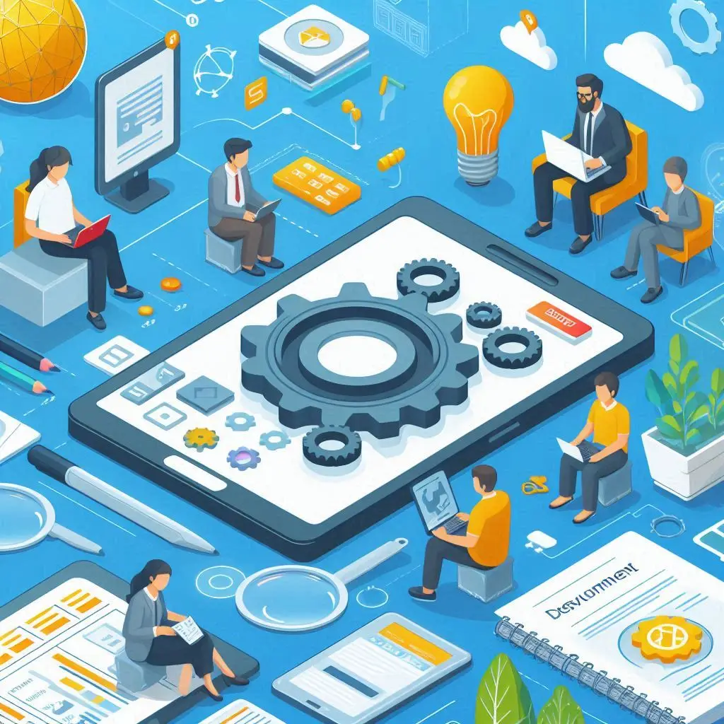 Customized Software Development